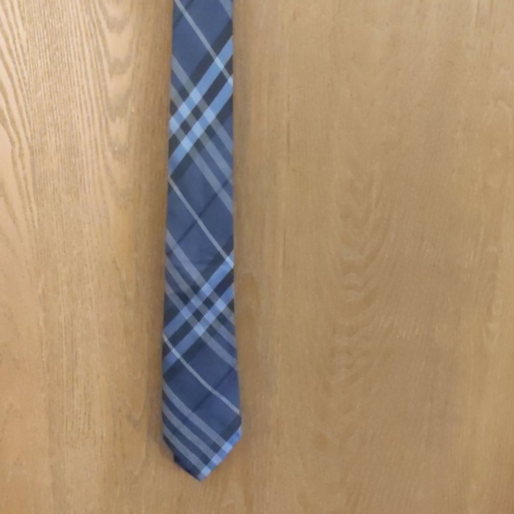 Burberry tie